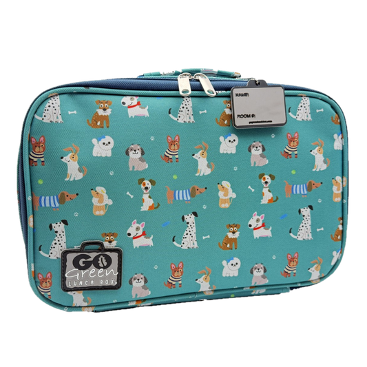 Woof Pack Lunch Bag