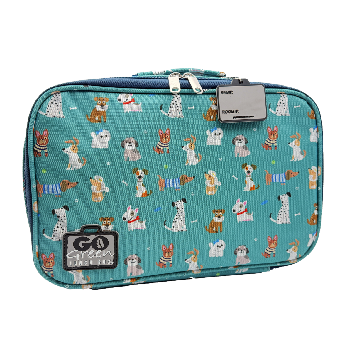 Woof Pack Lunch Box Set