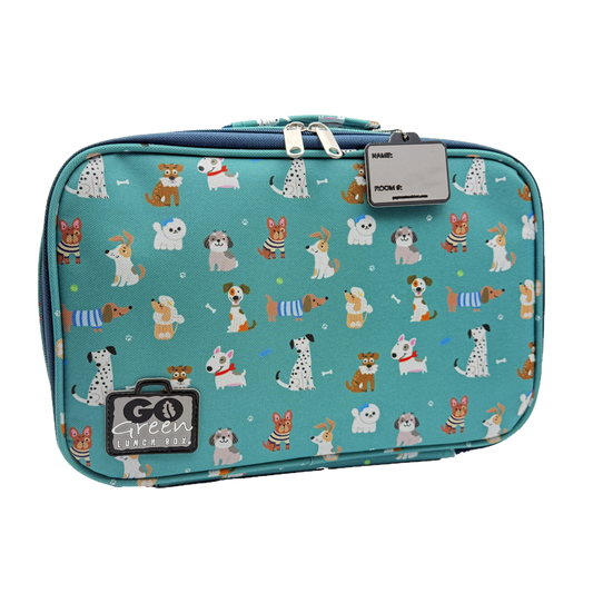 Woof Pack Lunch Box Set