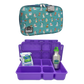 Woof Pack Lunch Box Set