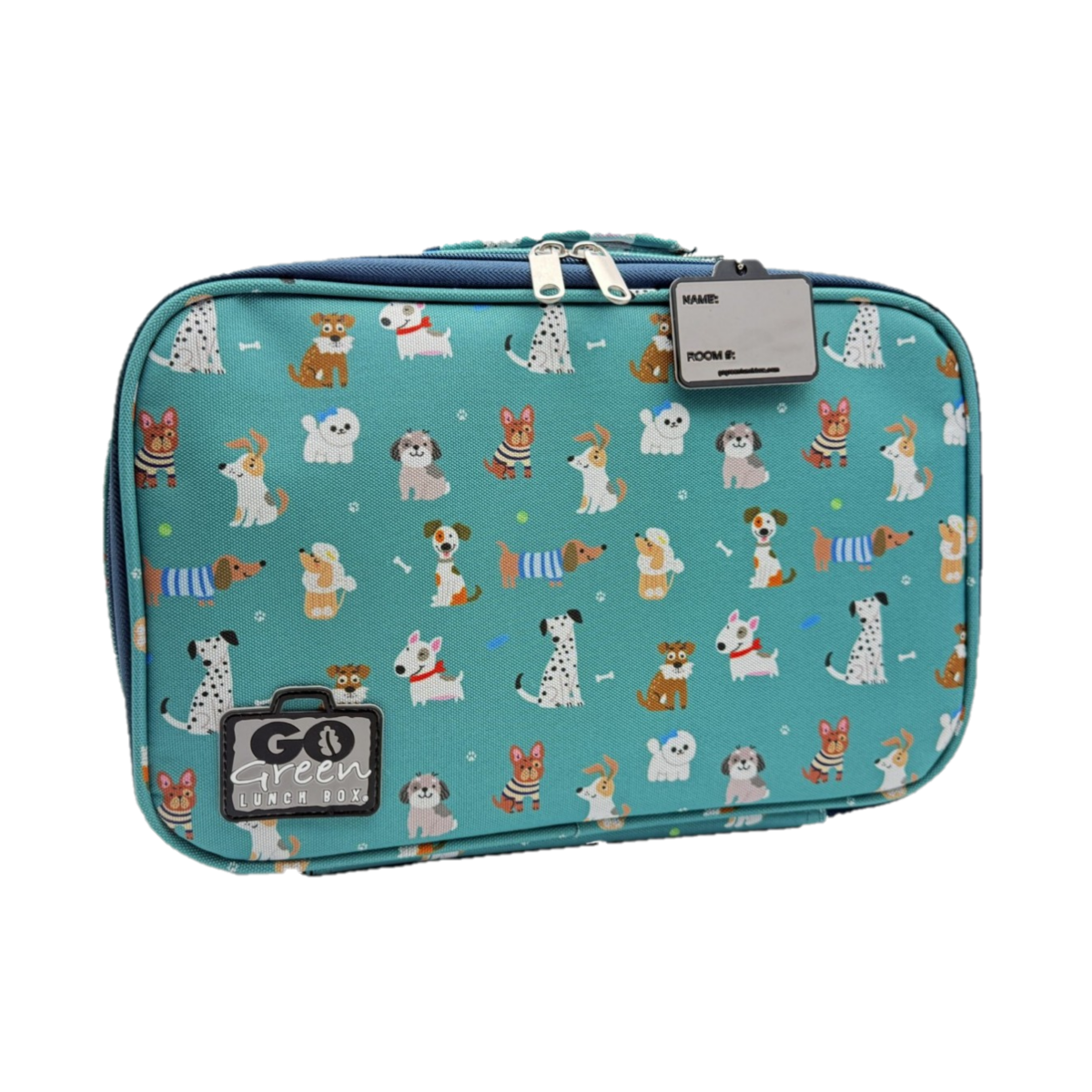 Woof Pack Lunch Bag