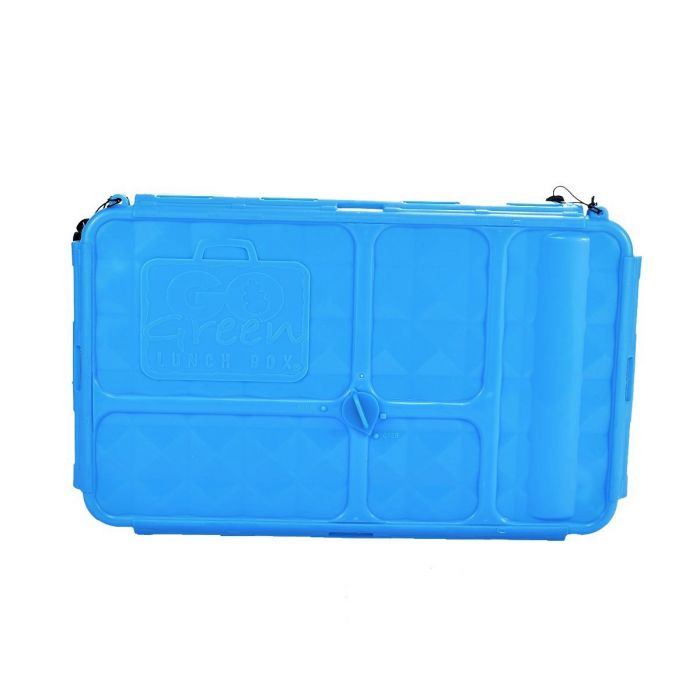 Blue Food Box Lid