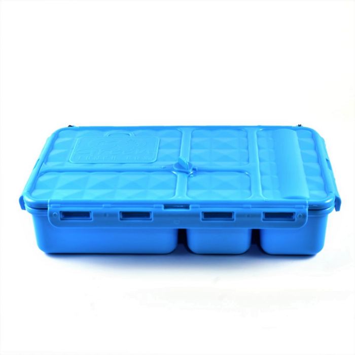 Blue Ration Box Blue Food Box – Go Green Lunch Box
