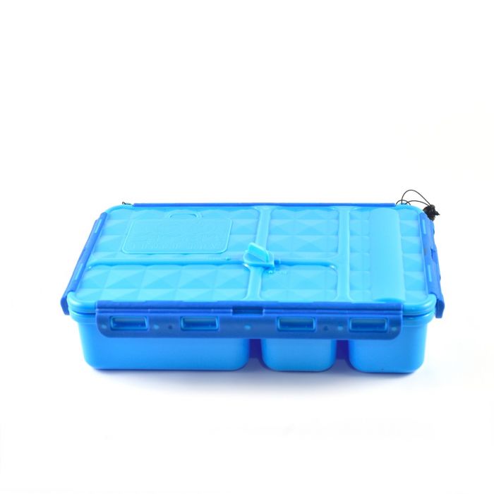 Blue Ration Box Blue Snack Box – Go Green Lunch Box