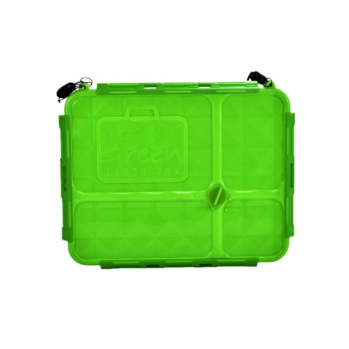 Green Break Box Lid