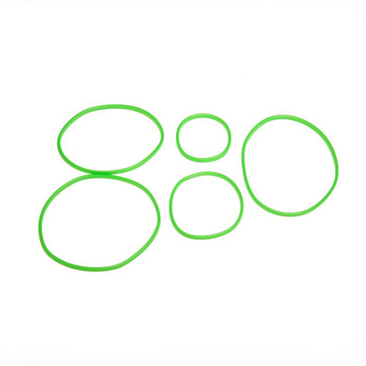 Green O-Ring Set