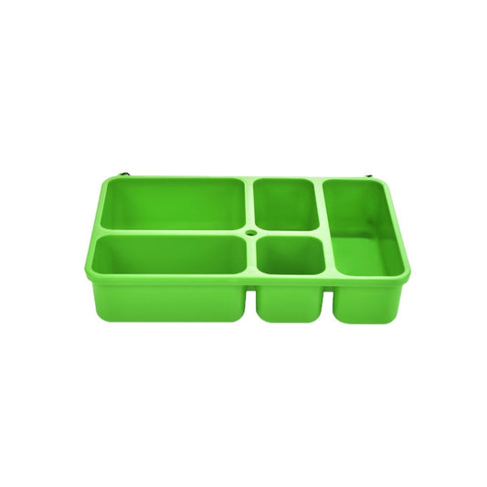 Green Snack Box Base