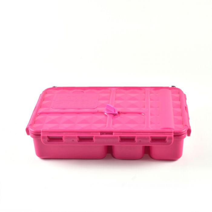 Pink Snack Box – Go Green Lunch Box