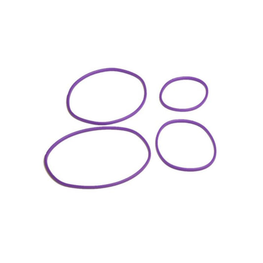 Purple O-Ring Set (BB)