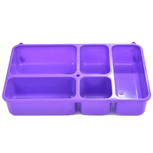 Purple Food Box Base