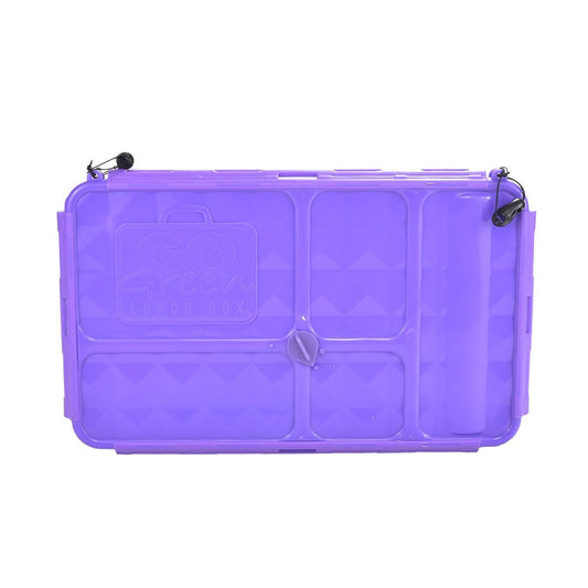 Purple Food Box Lid