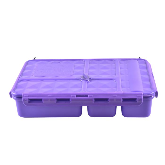 Purple Food Box