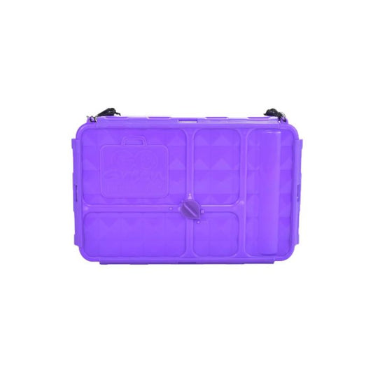 Purple Snack Box Lid