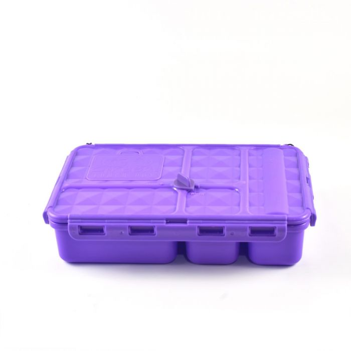 Purple Snack Box