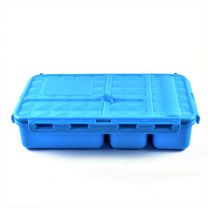 Blue Food Box