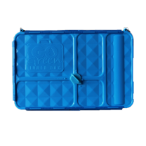 Blue Food Box Lid