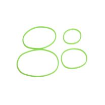 Green O-Ring Set (BB)