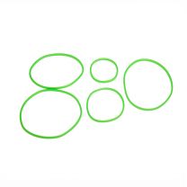 Green O-Ring Set