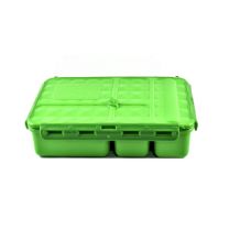Green Snack Box