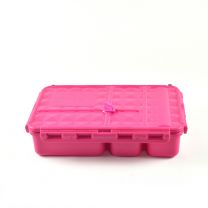 Pink Snack Box